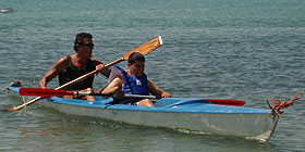Kayak, Alghero promuove Sardinia Cup